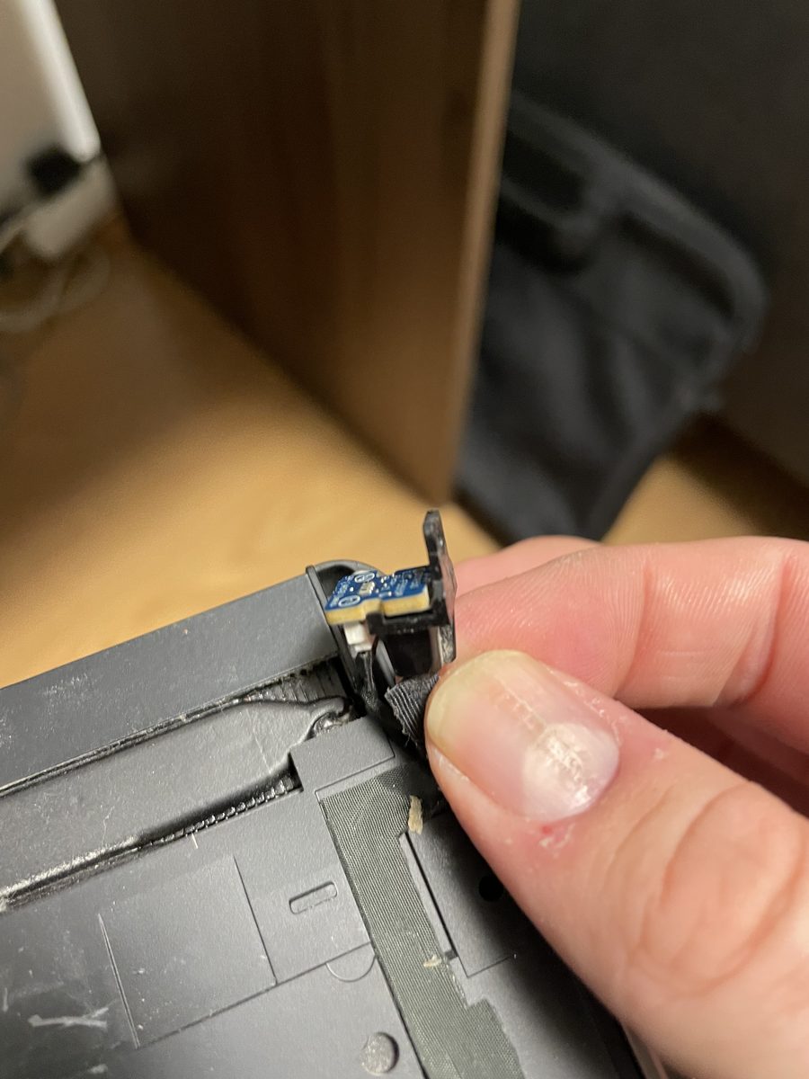 Dell Alienware 17 R15 — komplexní chladicí soustava