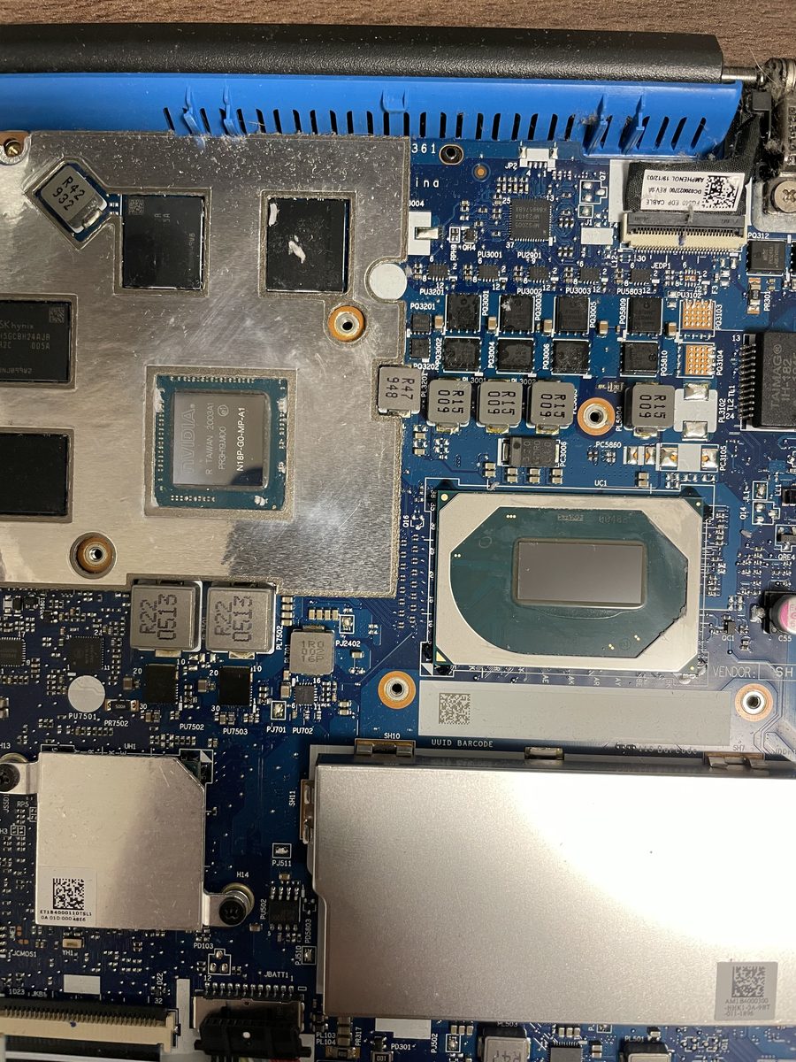 Lenovo L340 — stará pasta CPU a GPU