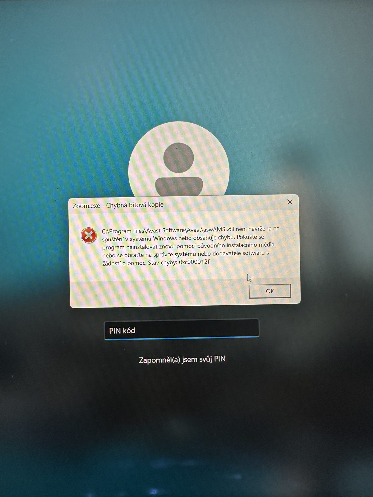 Lenovo ThinkBook 16 G7 — oprava Windows update